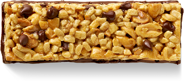 protein-chocolate-nut-bar