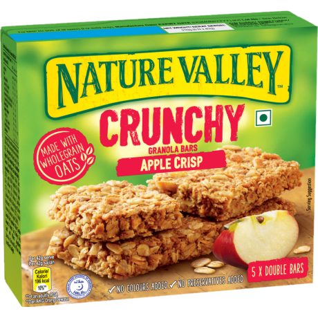 Apple-Crisp-Granola-Snack-Bars