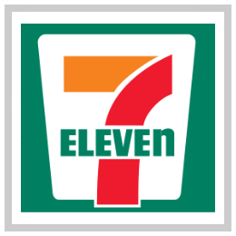 7 eleven logo