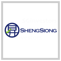 Sheng Siong logo