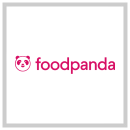 Food panda logo